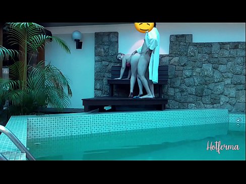 ❤️ Boss invites the maid to the pool but can't resist a hot ️❌ Fucking at en-gb.eviewporn-com.ru ❤