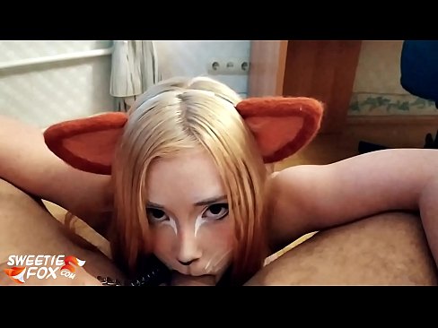 ❤️ Kitsune swallowing cock and cum in her mouth ️❌ Fucking at en-gb.eviewporn-com.ru ❤